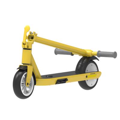 China Foldable Cheap Children's Electric E Scooter For Kids Boys Girls < 10Ah for sale