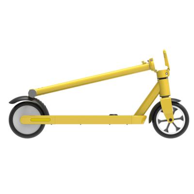 China 2022 popular child scooter parent child e scooter / two wheel electric scooter without seat dashboard for kids for sale