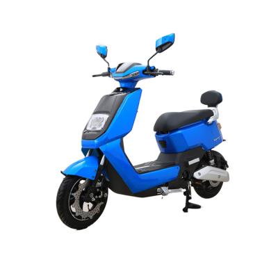 China Cheapest Wholesale Cheap E-Motorcycle For Adults GB100 Small Size E-Motorcycle for sale