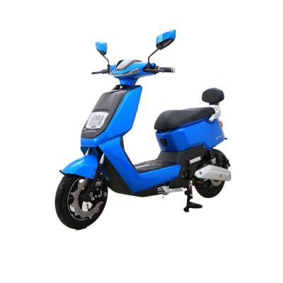 China High Performance E-Motorcycle Cost With Practical Seat E-Motorcycle GB100 for sale