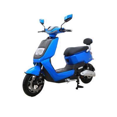 China Hottest Selling Electric Machinery 800w E-Motorcycle Fast Speed ​​E-Motorcycle GB100 for sale