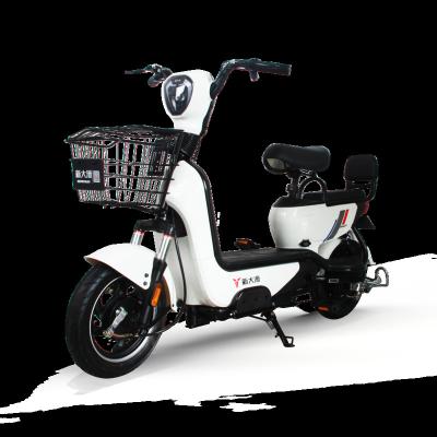 China Cheap Chinese Electric Bike Styling City Bike Model Electric Bike E Battery Pure Suda for sale