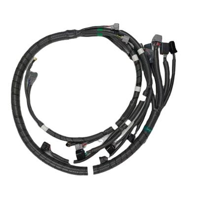 China CX4hk1 engine harness NEW 8-97362843-5 high quality harness8973628437 8-97362843-7 from HY machinery repair shops for sale