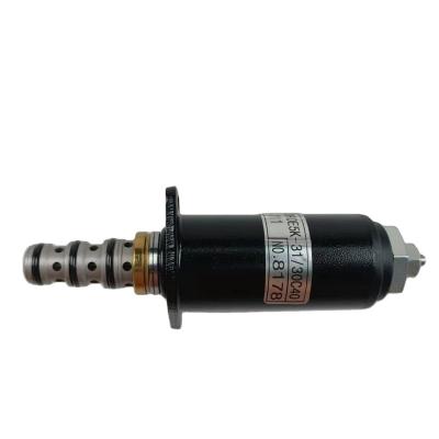 China Machinery Repair Shops Hydraulic Pump Solenoid Valve NEW HY YN35V00018F2 30C40-111 for SK100-5 SK120-5.5 SK200-5.5 SK200-6 SK230-6E Excavator for sale