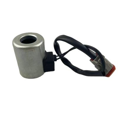 China High Quality NEW XG Solenoid Coil HY Machinery Repair Shops Solenoid Coil for sale