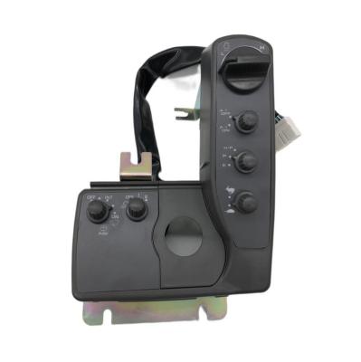 China Machinery Repair Shops Excavator Control Switch Box ZAX200-3 ZAX240-3 ZAX450-3 Air Conditioner Panel 4631128 NEW HY for sale