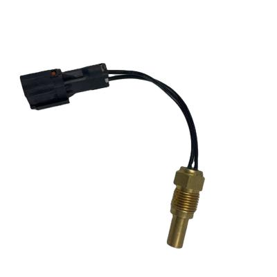 China High Quality NEW KHR1017 SH200A1 SH200A2 SH200A3 SH200-3 Engine Water Temperature Sensor Machinery Repair Shops HY Water Temperature Sensor for sale