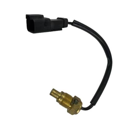 China NEW HY Machinery Repair Shops Water Temperature Sensor 34390-02200 For Excavator CAT E320C E320CL High Quality Water Temperature Sensor for sale