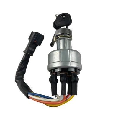 China Machinery Repair Shops Excavator Switch Start SY Ignition Switch NEW SY HY for sale