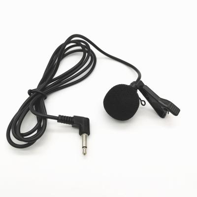 China Amplifier Single Directional Microphone Mic Wireless Lavalier Microphone MIC for sale