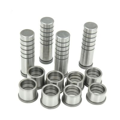 China Precision Mold Parts Guide Post Set Customizable Guide Bushes/Guide Pillar/Guide Post For Moulds for sale