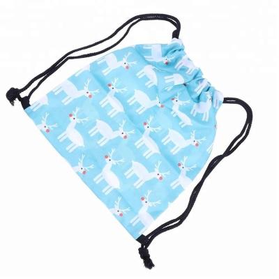 China China original factory hot sale drawstring polyester eco-friendly/solid/folding custom bag for sale