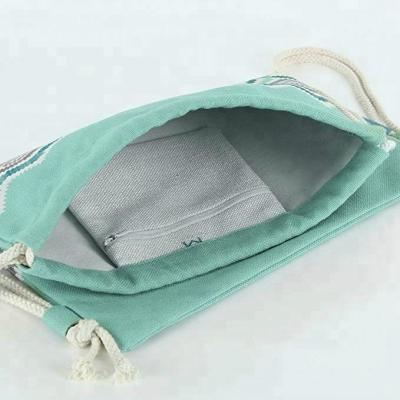 China Eco-friendly Solid Super Bag/Folding Gym Backpack Drawstring Backpack Boho String Bag Strap Super Bag for sale