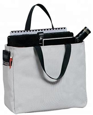 China Eco - Friendly / Essential Folding Tote Bags - Daily Grocery Use Reusable 600D Polyester Tote Bags for sale