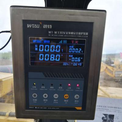 China Pipelayer Machinery Repair Shops Wireless Dynamic Load Moment Indicator for sale