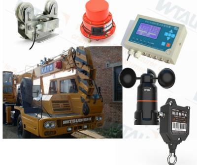 China Customized machinery repair shops crane lmi and crane offshore safety rci load indicator for sale