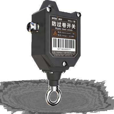 China a2b anti blocking two limit switch device for terex crane hook protection GJ for sale