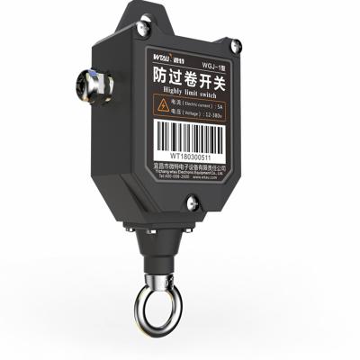 China KATO& ORCHARD Cranes (ATB/A2b) Anti Two Limit Switch Block For Cranes for sale