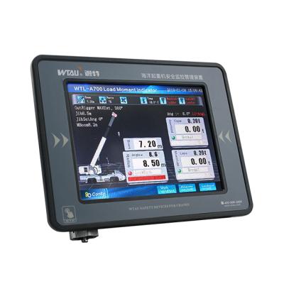 China Mobile Crane Hoist LMI LCD Screen for Kato Sumitomo Zoomlion Crane Safe Load Indicator CCS CE ISO Certificate for sale