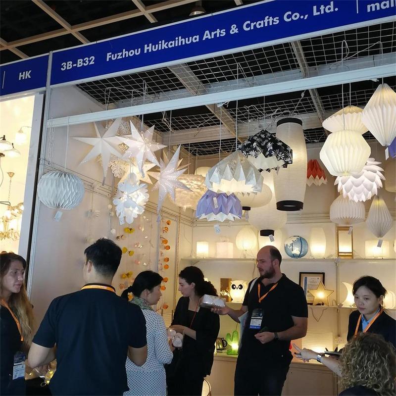 Verified China supplier - Fuzhou HuiKaiHua Arts & Crafts Co., Ltd.