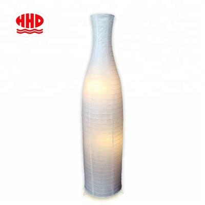 China Handmade Chinese Europe Lampion Custom Paper Lampshade For Floor Lamps for sale