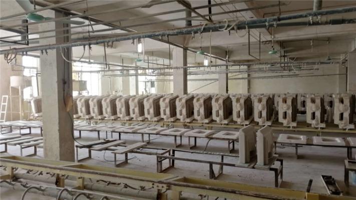 Verified China supplier - Chaozhou Yuanxin Ceramics Sanitary Ware Co., Ltd.