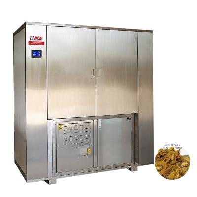 China WRH-300B Commercial Machinery Repair Shops Medium Temperature Chinese Herbal Kiwi Fruit Dehydrator for sale