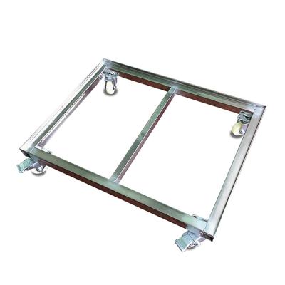 China Stackable Stainless Steel Tray Shelf Food Drying Tray DZ-8161 for sale