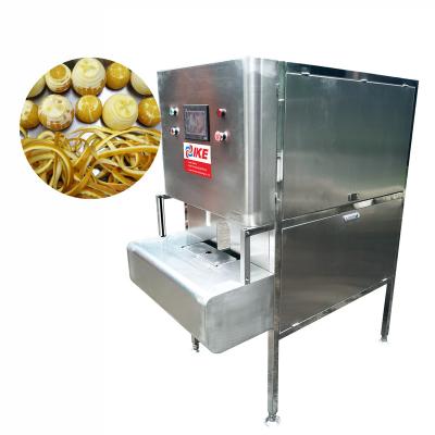 China Commercial Automatic Snack Factory Fruit Vegetable Processing Machine For Orange Lemon Apple Peeling for sale