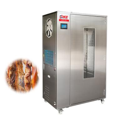 China Commercial Food Processing Meat Drying Equipment Chicken And Jerky Beef Dryer for sale