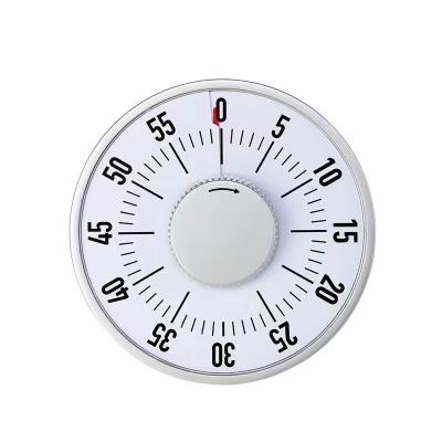 China High Quality Viable Mechanical 60 Minute Countdown Time Plug Kitchen Timer for sale