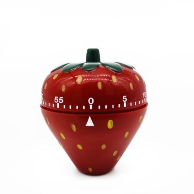 China Sustainable Promotional Gifts Kitchen Cooking Tools Like Mechanical Strawberry Timer for sale