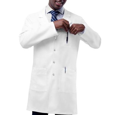 China Wholesale Hospital Long Sleeve Lab Coat Low Price Lab Coat For Sale Eithexu Lab Coat Hospital for sale