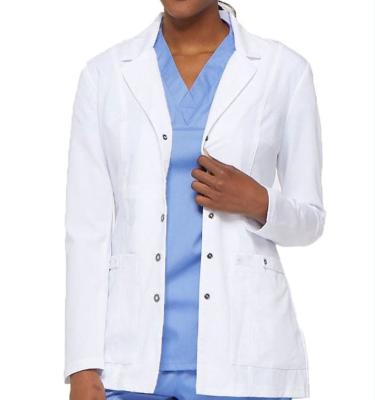 China Hospital Staff Uniform Premium Quality Customized Fashionable Lab Coats Wholesale For Men Or Women for sale