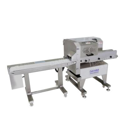 China High Efficiency DRB-180 High Quality Meat Slicer Fully Automatic Commercial Meat Slicing Slicer Machine For Sale for sale