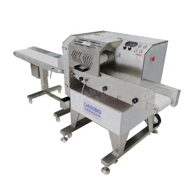 China High Slicing Efficiency Commercial Used Fully Automatic Commercial Cooks Meat Slicer For Sale for sale