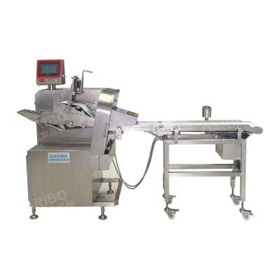 China DRB-160 High Efficiency Hot Sale High Quality Fresh Meat Slicer Industrial Meat Slicing Slicer Machine For Sale for sale