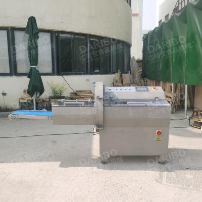 China Meat Processing Plants High Efficiency Commercial Meat Slicer Beef Slice Cutter Bacon Sausage Cutting Machine for sale