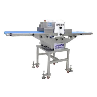 China High Efficiency DARIBO Pork Liver Cooked Meat Slicer Cutter Fresh Fish Slicing Cube Cutting Machinery Meat Dicer for sale