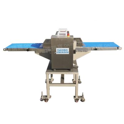 China New Designed Restaurant Meat Machine Fresh Meat Dicer Dicer Poultry Cut Cutter Pork Meat Cutter Equipment For Butcher for sale