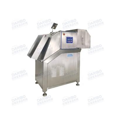 China Hotels Industrial Heavy Duty Frozen Big Block Meat Cutting Machine Large Butter Grinder for sale