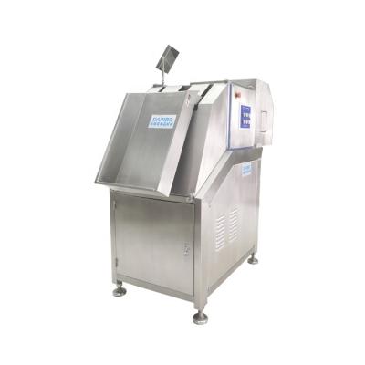 China Hotels Large Capacity Industrial Frozen Pork Beef Butter Grinder for sale