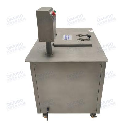 China food & Beverage Factory Efficient Chicken Feet Balancing Machine Chicken Foot Toenail Removal Machine for sale