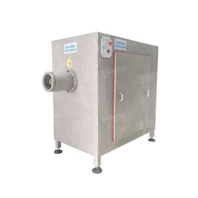 China Special Type Machinery Repair Shops Large-scale Frozen Meat Grinder Industrial Frozen Pork Crushing Meat Grinder for sale