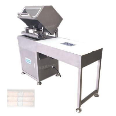 China food & Industrial Beverage Factory Salmon Sausage Filling Machine Meat Sausage Stuffer for sale