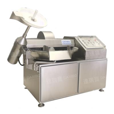 China Industrial High Quality Hotels Curry Bowl Cutter Curry Grinder Curry Cutting Machine for sale