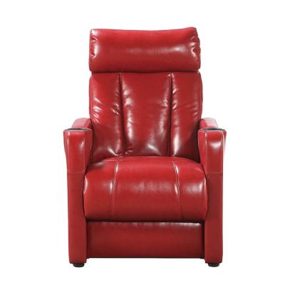 China Recliner Modern Home Furniture VIP Auto Theater Chairs Movie Theater Chair Family Auditorium Seating Chair for sale