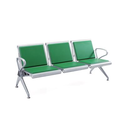 China 2021 Modern Waiting Chair 3 Seat Hospital Waiting Chair Furniture Airport Waiting Chair for sale