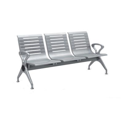 China Assemble good grade public waiting chair airport waiting chair 3 seater waiting chairsW9922 for sale