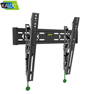 China Fixed TV Mount Backet E2-T Fixed TV Wall Mount with Tilt Angle up to 12 Degree 32-55 Inch TV for sale